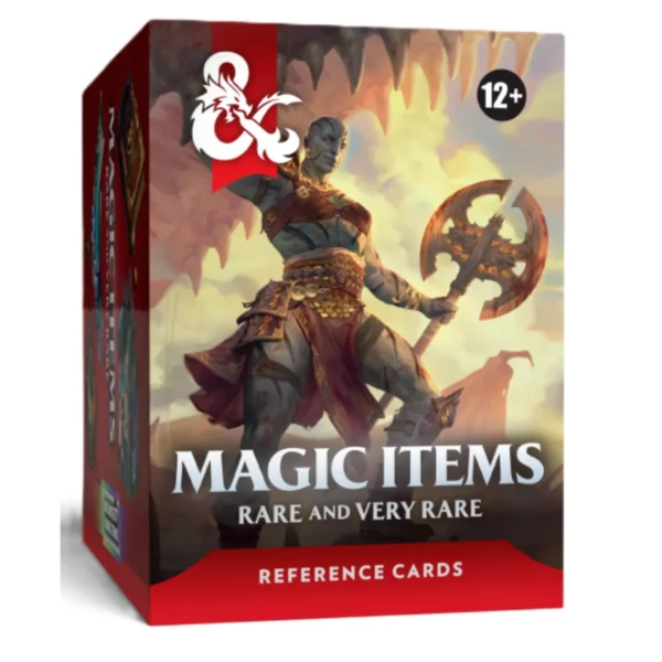 dnd trove 5 rare items