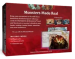 dnd reference cards monsters and npcs