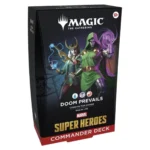 doom prevails mtg commander