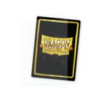 Dragon Shield Standard Matte Clear Sleeves (100) - Image 2