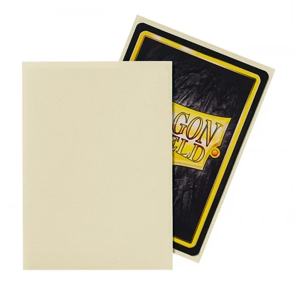 ds sleeves ivory back
