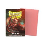 Dragon Shield Japanese Matte Dual Peach Sleeves (60)