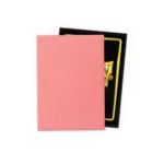 Dragon Shield Japanese Matte Dual Peach Sleeves (60) - Image 2