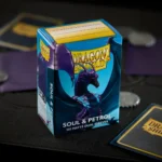 Dragon Shield Standard Matte Dual Soul & Petrol Sleeves (100)