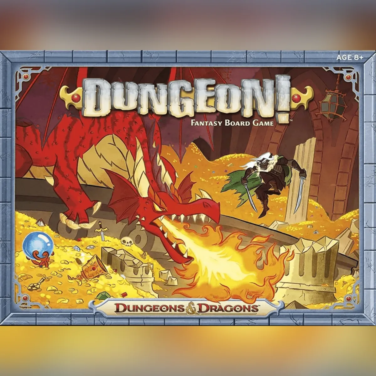 dungeon-and-dragons-board-game dungeon board game