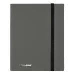 Ultra PRO Eclipse 9-Pocket PRO-Binder - Smoke Grey