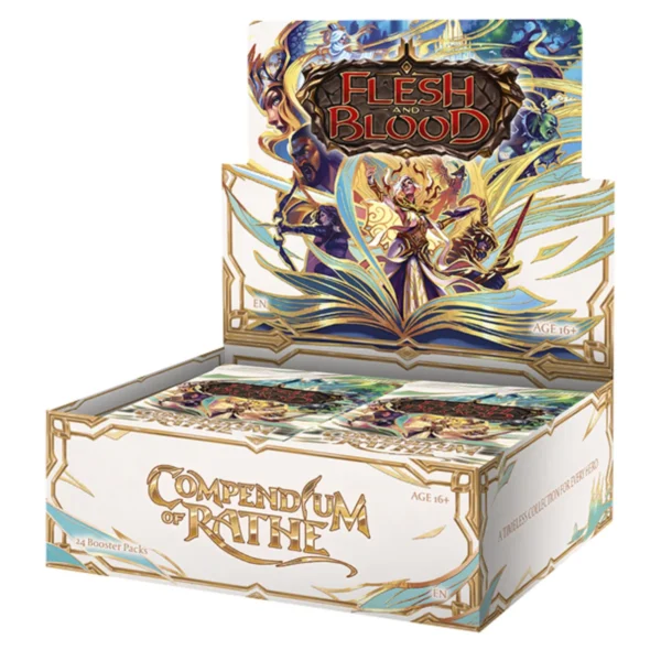 compendium of rathe booster set