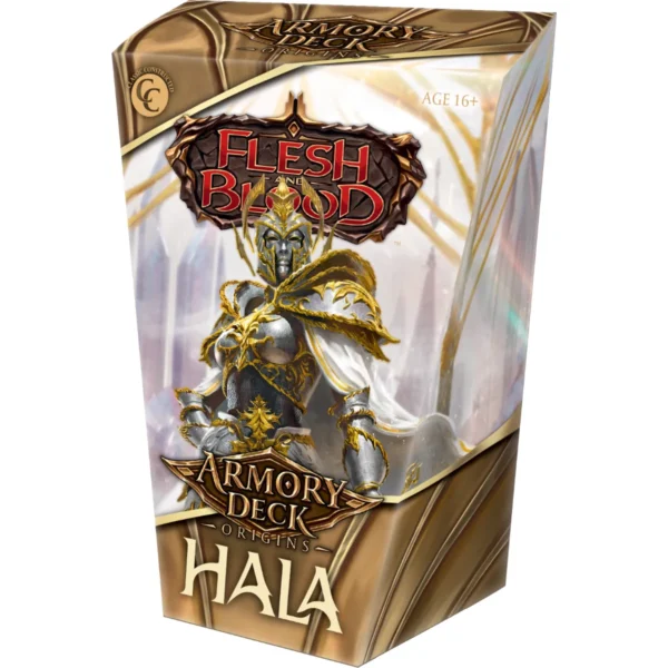 hala armory deck origins