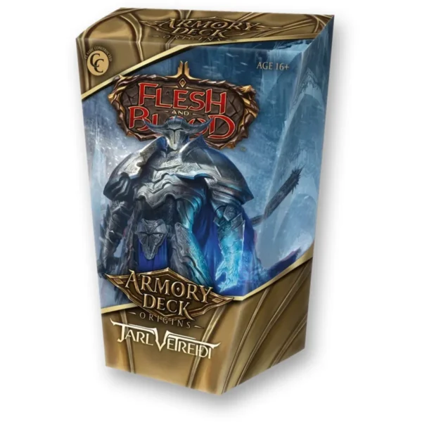 jarl vereidi