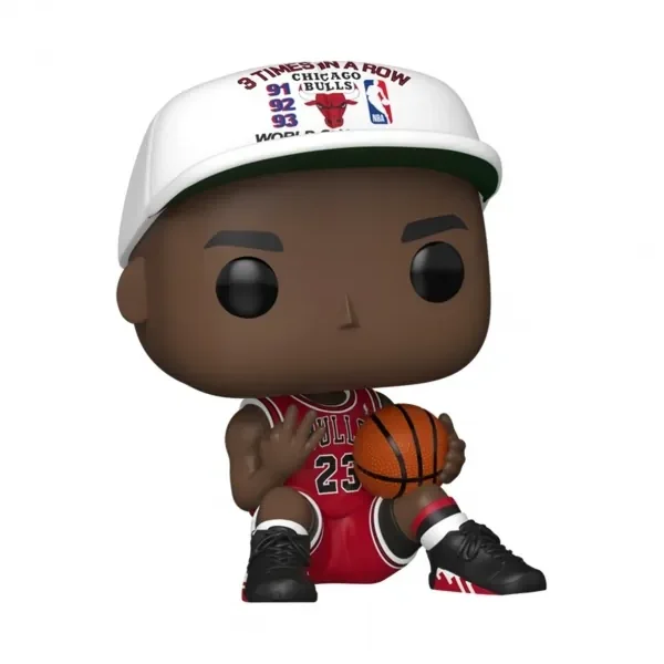 funko pop jordan 3 times in a row