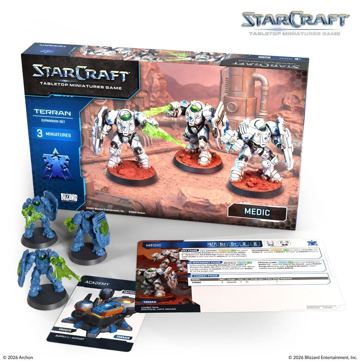 medic-miniature-games-starcraft medic miniatures starcraft