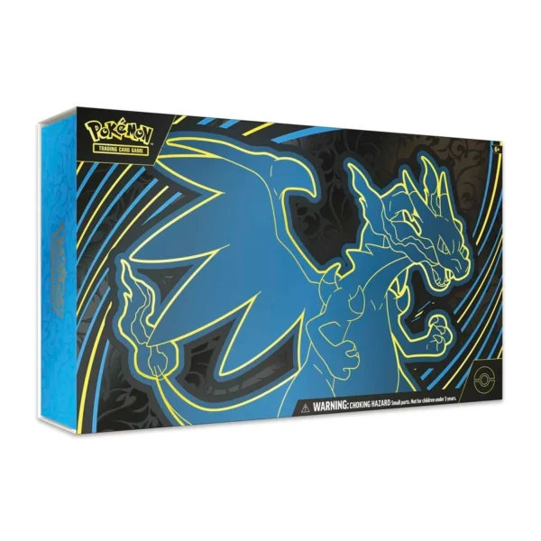 mega charizard x ex collection