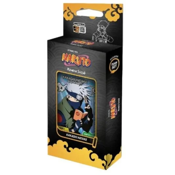 naruto mythos kakashi ts