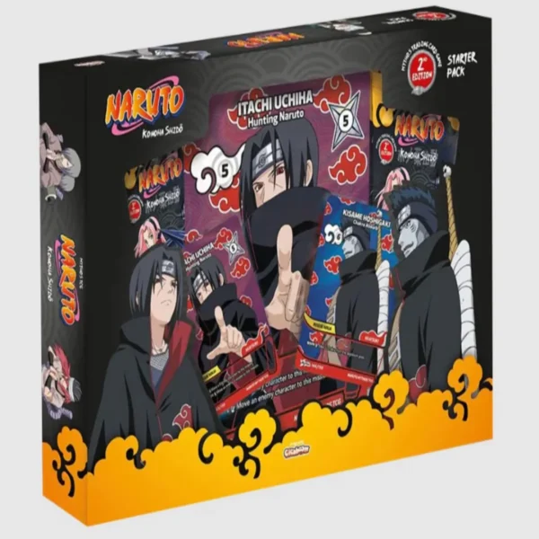 naruto mythos special pack