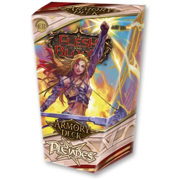pleiades armory deck