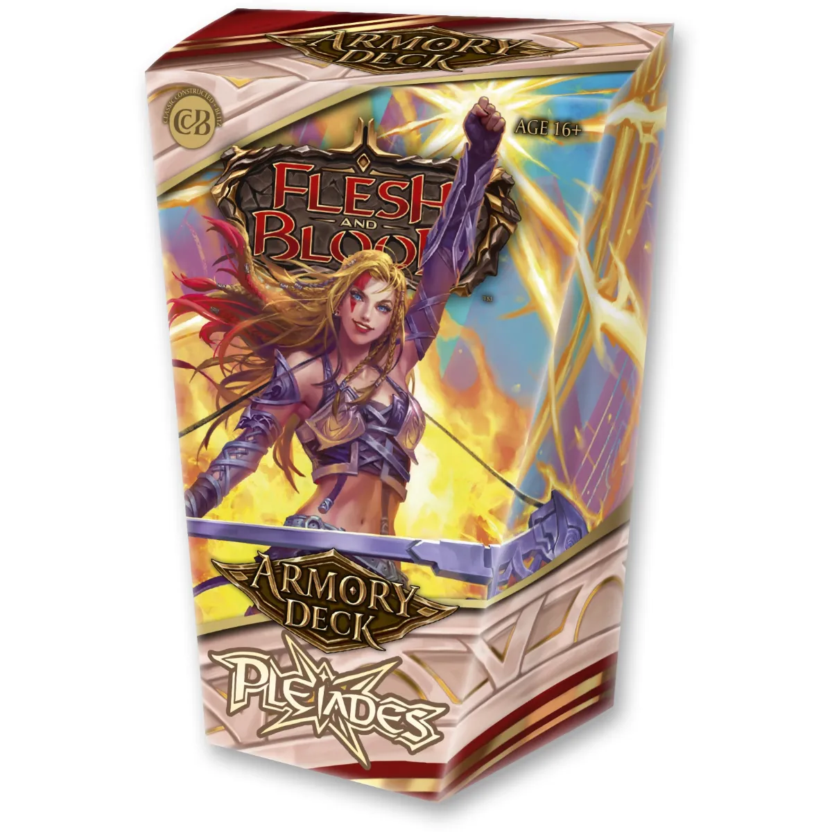 pleiades-armory-deck-flesh-and-blood pleiades armory deck
