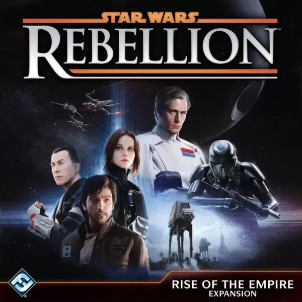 star wars rebellion board game
