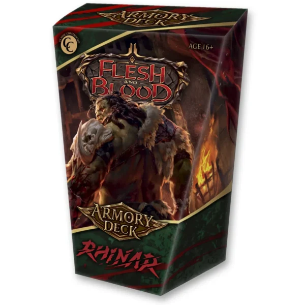 rhinar armory deck fab