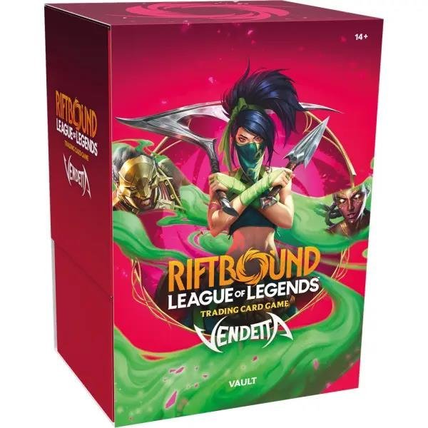 vendetta vault bundle riftbound tcg