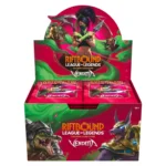 riftbound vendetta booster display