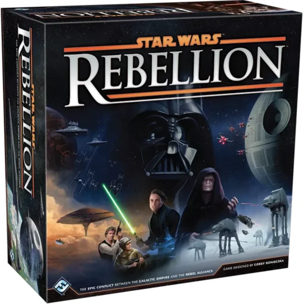 star wars rebellion