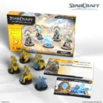starcraft adept miniatures