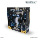 starcraft miniature games protoss starter set