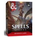 d&D reference spells level 4