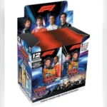 topps match attax formula 1 booster box