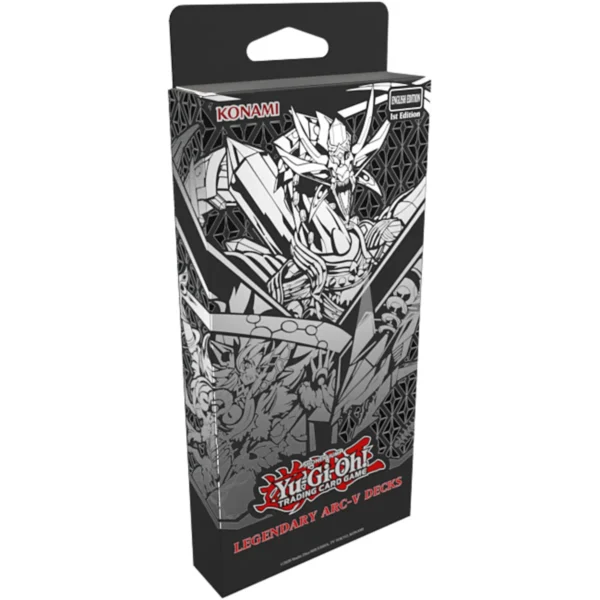 yugioh arc-v decks