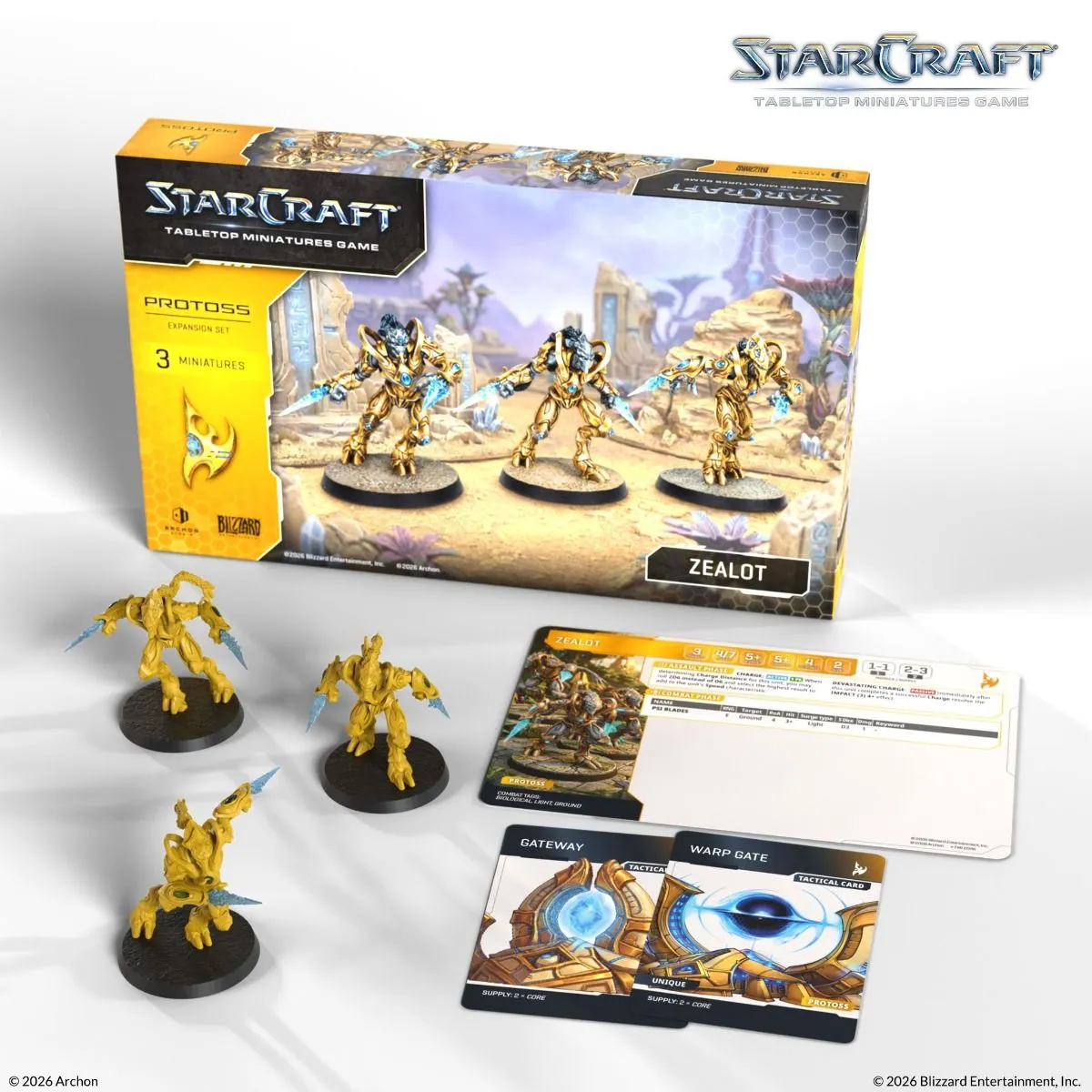 zealot-miniature-starcraft zealot miniatures starcraft