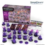 zergling miniatures starcraft