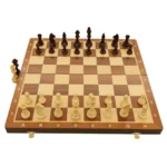 king size wooden chest