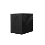 Dragon Shield Double Shell Black
