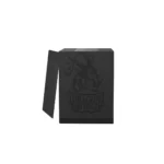 Dragon Shield Double Shell Black - Image 2
