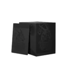Dragon Shield Double Shell Black - Image 3