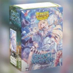 dragon shield grand archive dual art sleeves