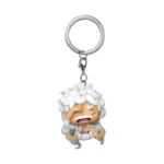 Funko Pop! Keychain One Piece Luffy Gear Five - Image 2