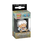 Funko Pop! Keychain One Piece Luffy Gear Five