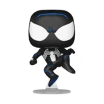Funko Pop! Marvel Spider-Man Symbiote Suit - Image 2