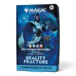 mtg commander deck reality fracture