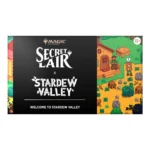 Magic: The Gathering Secret Lair x Stardew Valley: Welcome to Stardew Valley