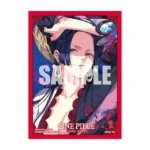 One Piece Card Game Official Sleeves - Boa Hancock (70ct)