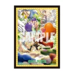 One Piece Card Game Official Sleeves - Monkey D. Luffy (70ct)