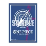One Piece Card Game Sleeves Vol. 16 - Rocks D. Xebec (70ct)