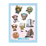 One Piece Card Game Official Sleeves - Tony Tony Chopper (70ct)
