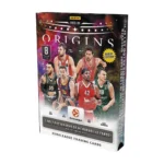 Panini Origins EuroLeague 2025-26 Hobby Box (8 Cards)