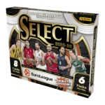 Panini Select EuroLeague 2025-26 Hobby Box (6 Packs)