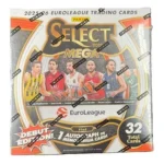 Panini Select EuroLeague 2025-26 Mega Box (8 Packs)