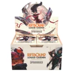 spiritforged booster display riftbound